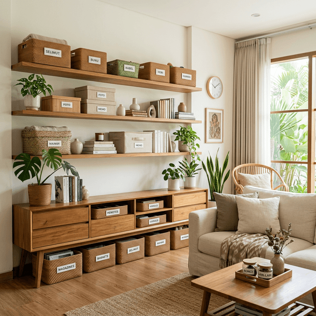 Organize Space